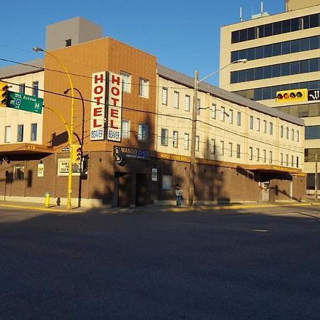 Beaver Hotel ノース・バトルフォード エクステリア 写真