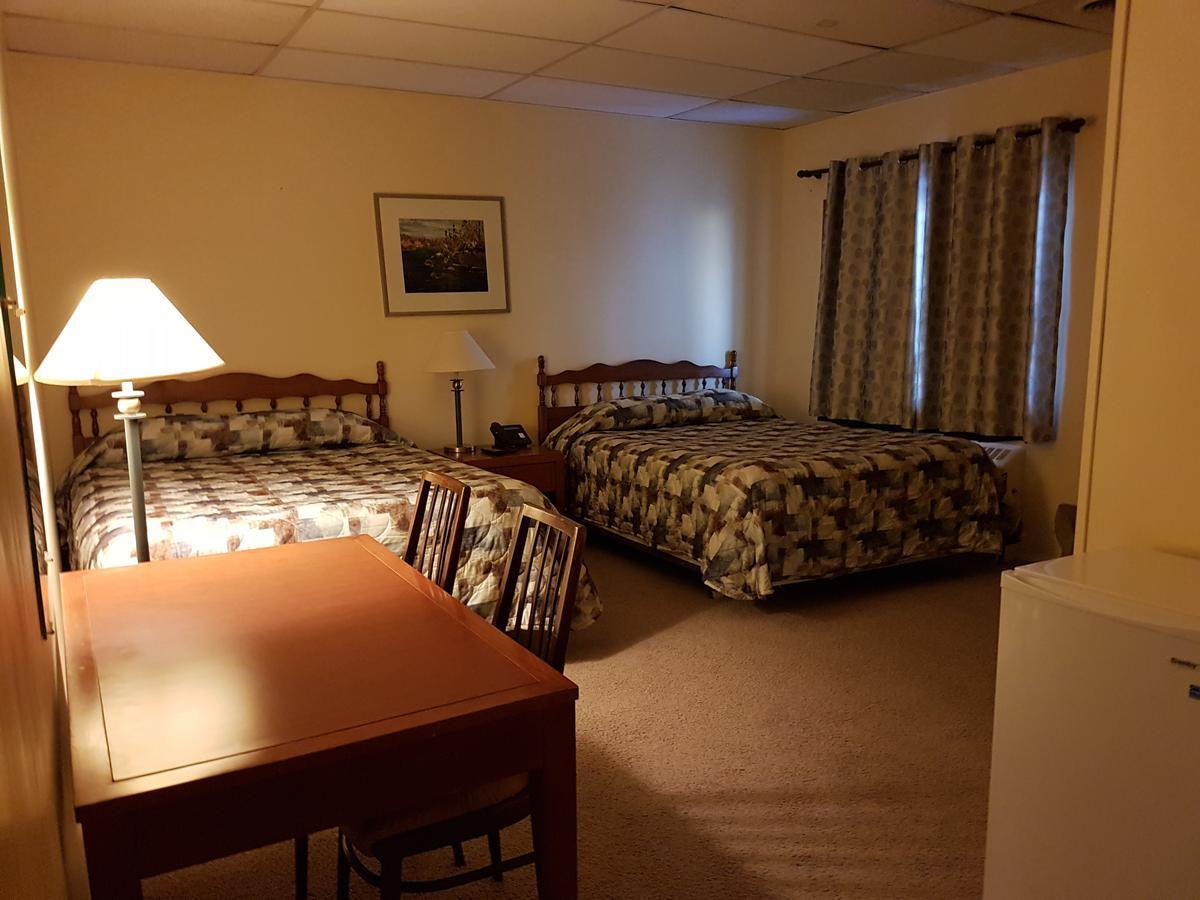Beaver Hotel ノース・バトルフォード エクステリア 写真
