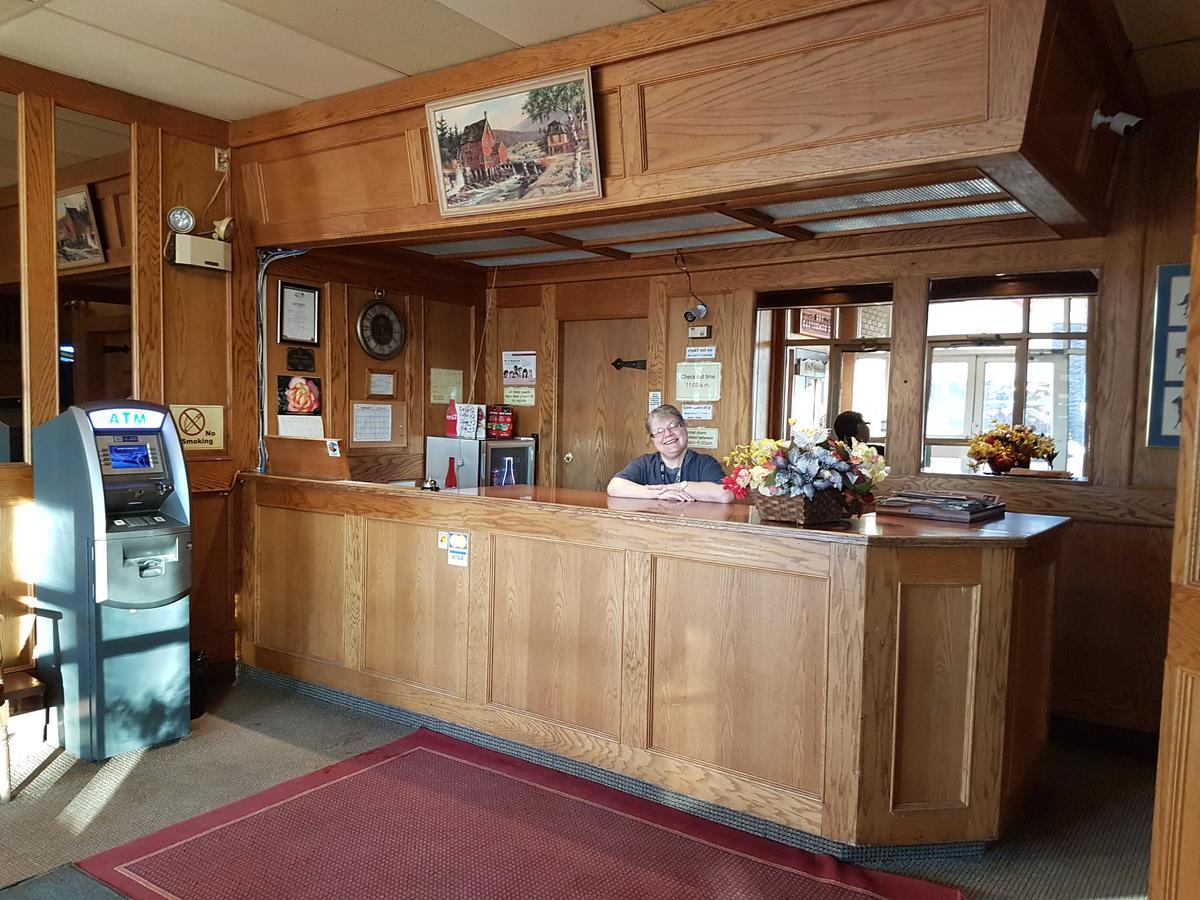 Beaver Hotel ノース・バトルフォード エクステリア 写真