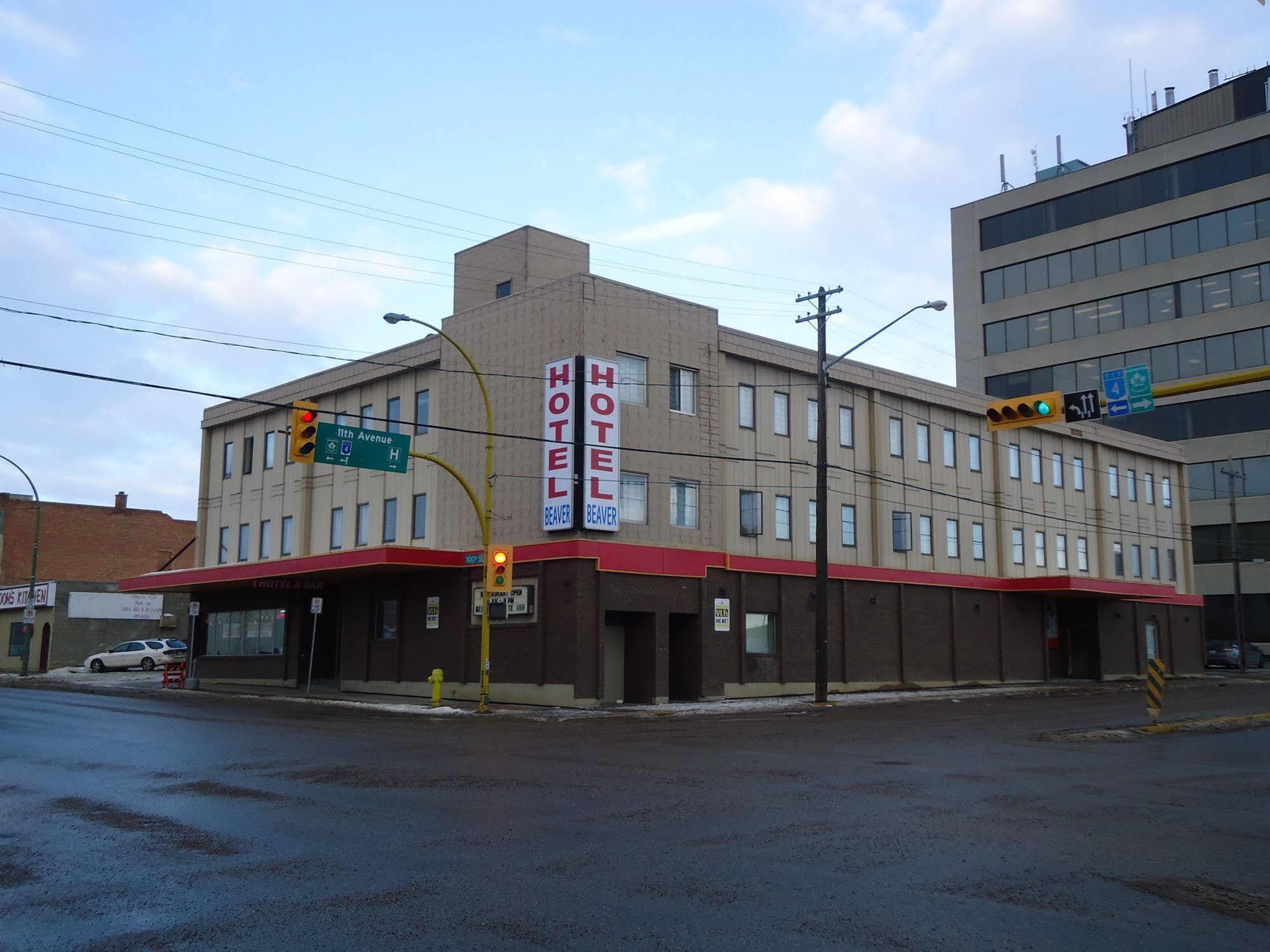 Beaver Hotel ノース・バトルフォード エクステリア 写真