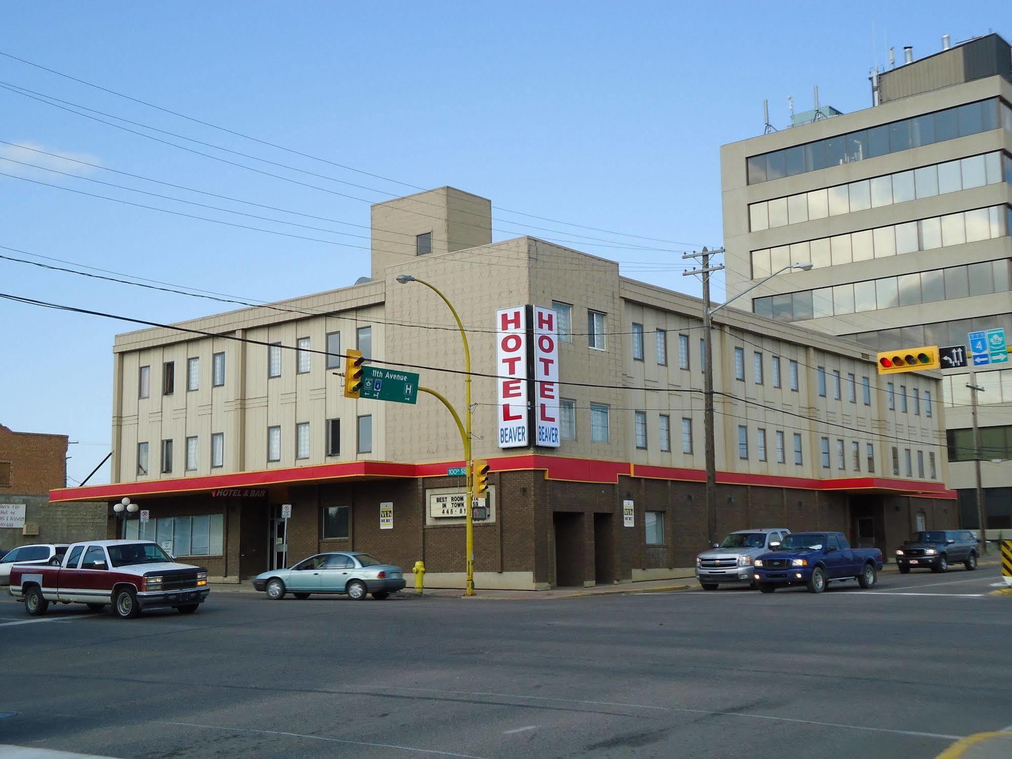 Beaver Hotel ノース・バトルフォード エクステリア 写真