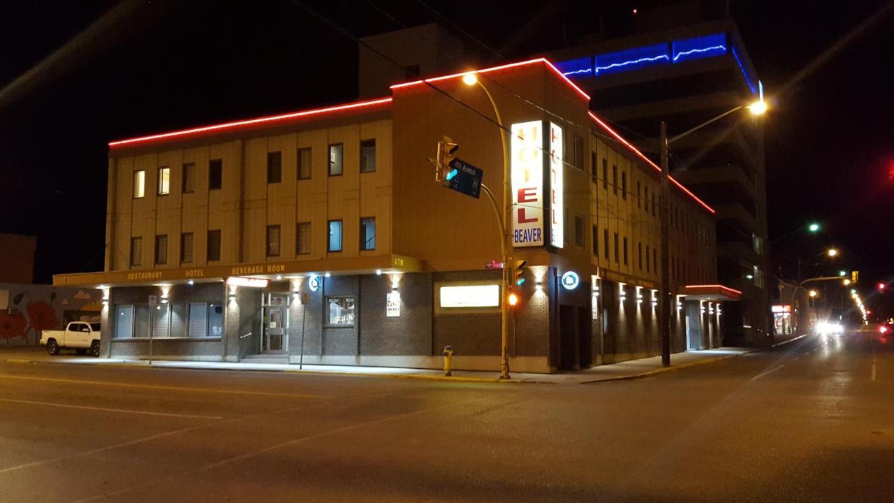 Beaver Hotel ノース・バトルフォード エクステリア 写真