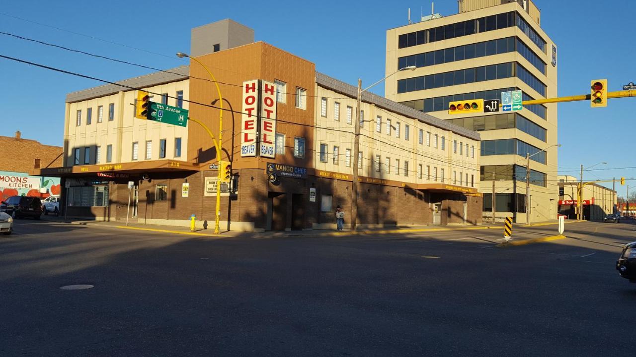 Beaver Hotel ノース・バトルフォード エクステリア 写真
