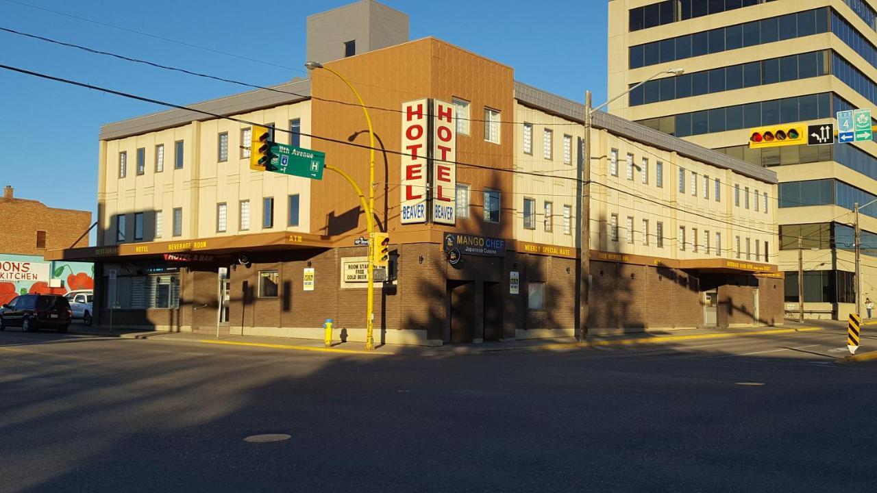 Beaver Hotel ノース・バトルフォード エクステリア 写真