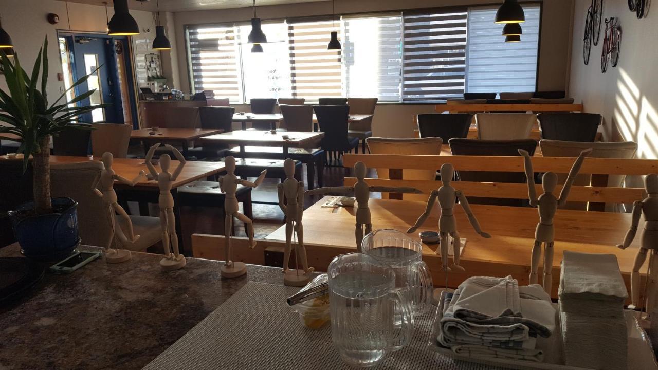 Beaver Hotel ノース・バトルフォード エクステリア 写真